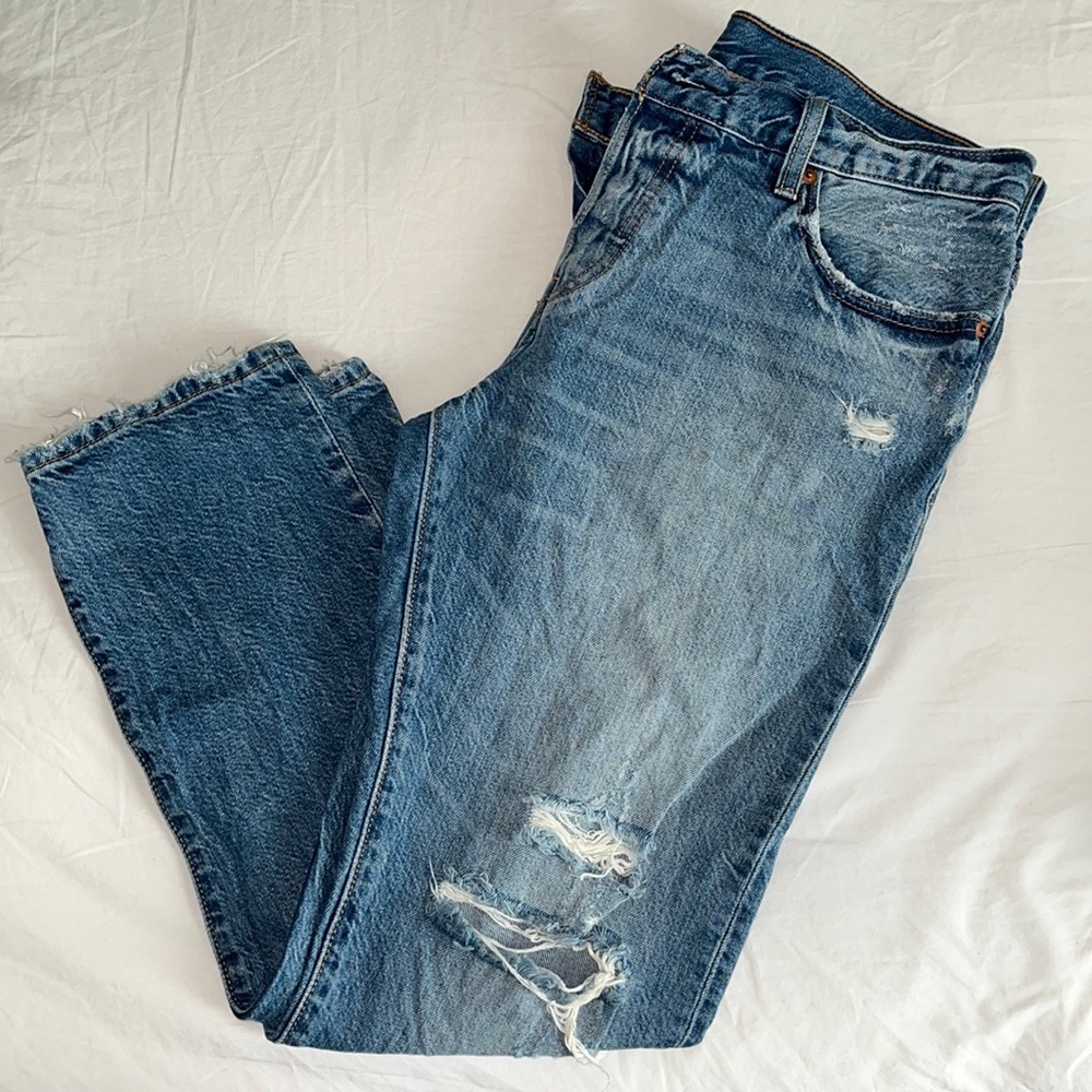 Levi 501 Jeans